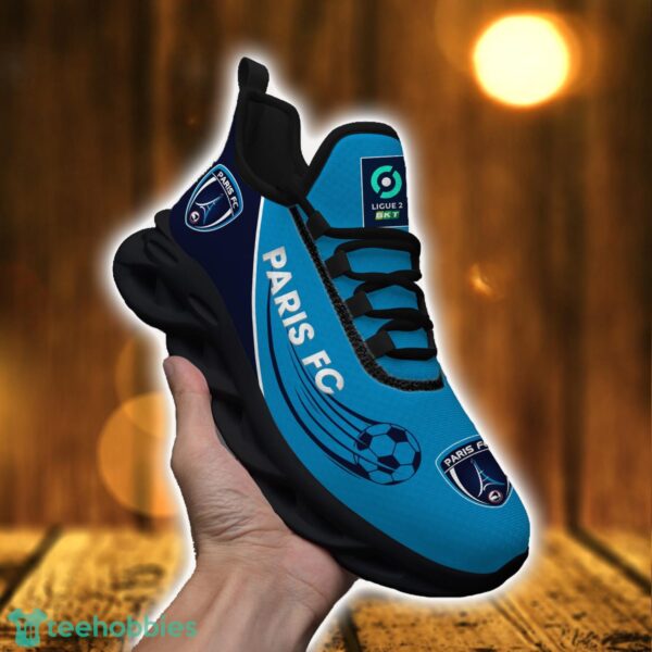 Ligue 1 Paris FC Max Soul Shoes Clunky Sneakers Sport Shoes For Men Women Product Photo 4