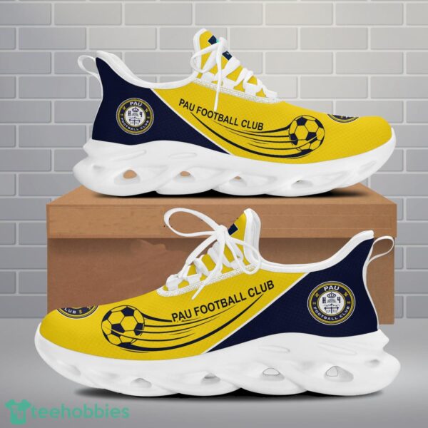 Ligue 1 Pau Football Club Max Soul Shoes Clunky Sneakers Sport Shoes For Men Women Product Photo 2