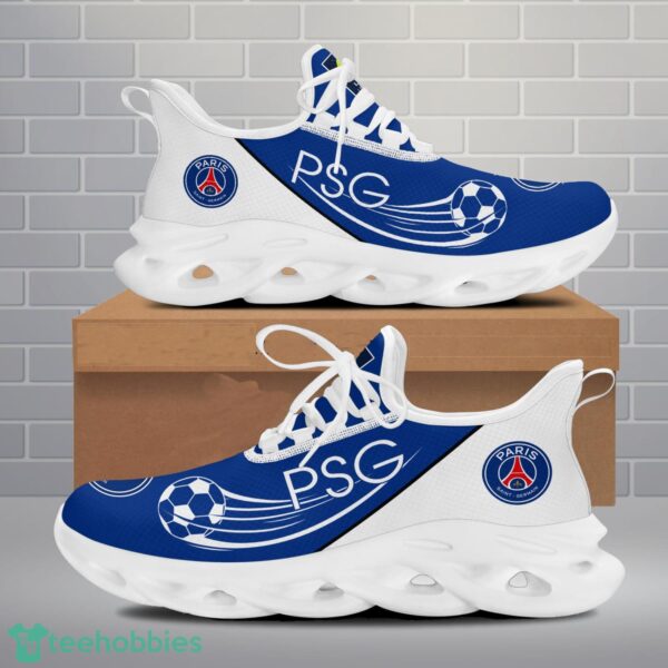 Ligue 1 PSG Max Soul Shoes Clunky Sneakers Sport Shoes For Men Women Product Photo 2