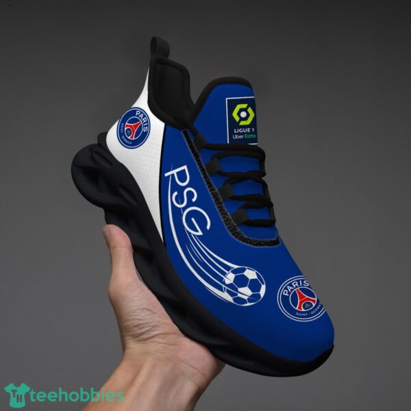 Ligue 1 PSG Max Soul Shoes Clunky Sneakers Sport Shoes For Men Women Product Photo 3