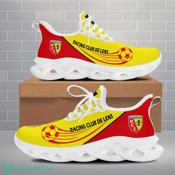 Ligue 1 Racing Club de Lens Max Soul Shoes Clunky Sneakers Sport Shoes For Men Women Product Photo 2
