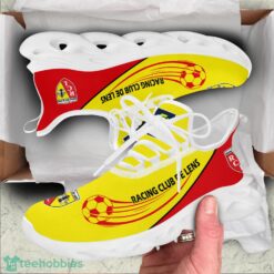 Ligue 1 Racing Club de Lens Max Soul Shoes Clunky Sneakers Sport Shoes For Men Women Product Photo 3