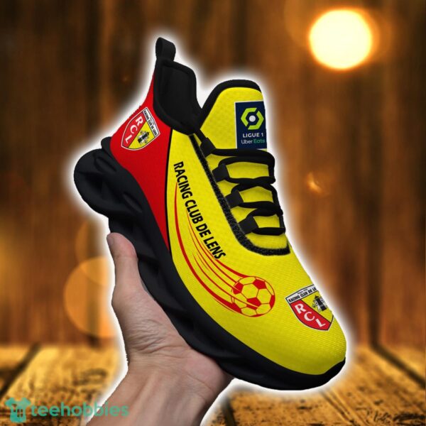 Ligue 1 Racing Club de Lens Max Soul Shoes Clunky Sneakers Sport Shoes For Men Women Product Photo 4
