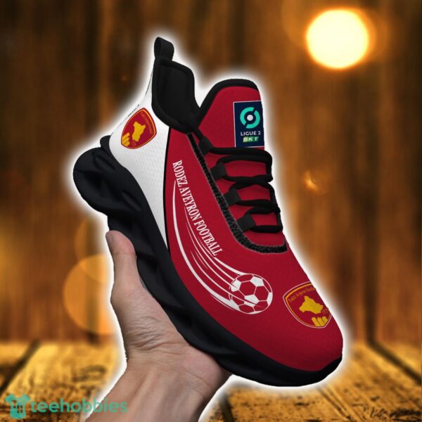 Ligue 1 Rodez Aveyron Football Max Soul Shoes Clunky Sneakers Sport Shoes For Men Women Product Photo 4