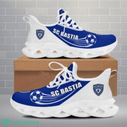 Ligue 1 Sporting Club di Bastia Max Soul Shoes Clunky Sneakers Sport Shoes For Men Women Product Photo 2