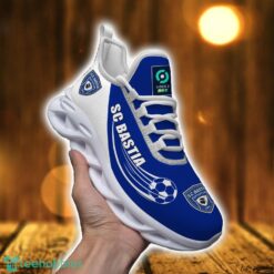 Ligue 1 Sporting Club di Bastia Max Soul Shoes Clunky Sneakers Sport Shoes For Men Women Product Photo 1