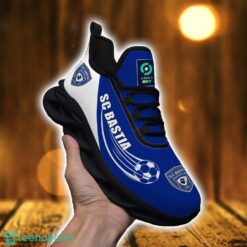 Ligue 1 Sporting Club di Bastia Max Soul Shoes Clunky Sneakers Sport Shoes For Men Women Product Photo 4