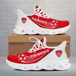 Ligue 1 Stade Brestois 29 Max Soul Shoes Clunky Sneakers Sport Shoes For Men Women Product Photo 2