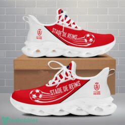 Ligue 1 Stade de Reims Max Soul Shoes Clunky Sneakers Sport Shoes For Men Women Product Photo 2