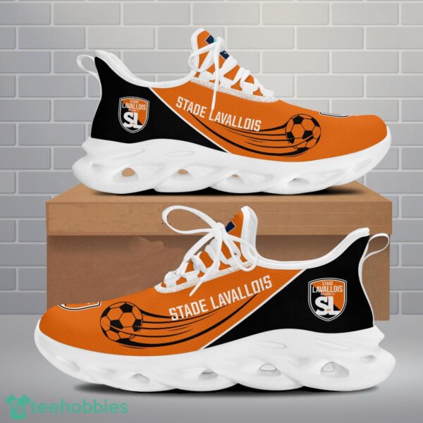 Ligue 1 Stade Lavallois Max Soul Shoes Clunky Sneakers Sport Shoes For Men Women Product Photo 2