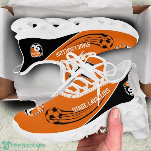 Ligue 1 Stade Lavallois Max Soul Shoes Clunky Sneakers Sport Shoes For Men Women Product Photo 3
