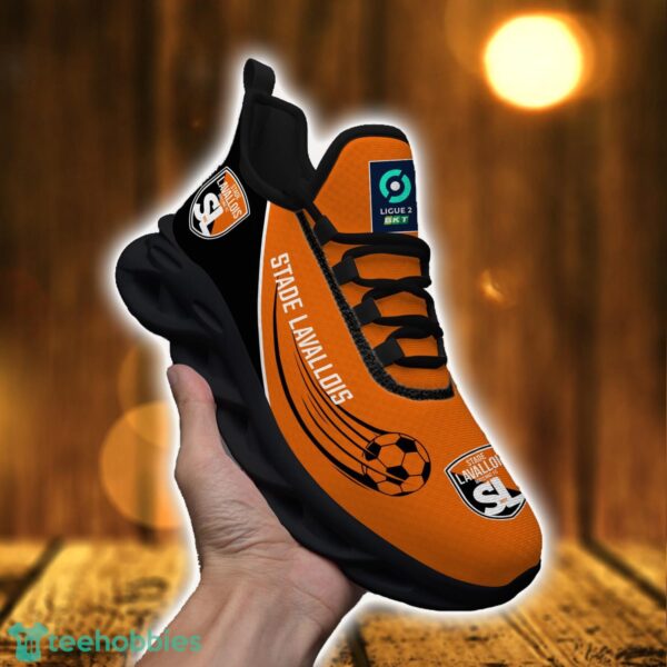 Ligue 1 Stade Lavallois Max Soul Shoes Clunky Sneakers Sport Shoes For Men Women Product Photo 4