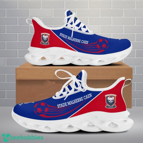 Ligue 1 Stade Malherbe Caen Max Soul Shoes Clunky Sneakers Sport Shoes For Men Women Product Photo 2