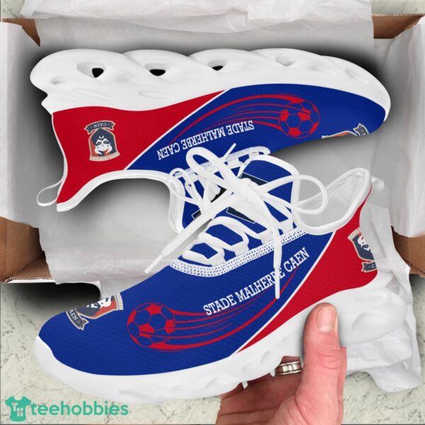 Ligue 1 Stade Malherbe Caen Max Soul Shoes Clunky Sneakers Sport Shoes For Men Women Product Photo 3