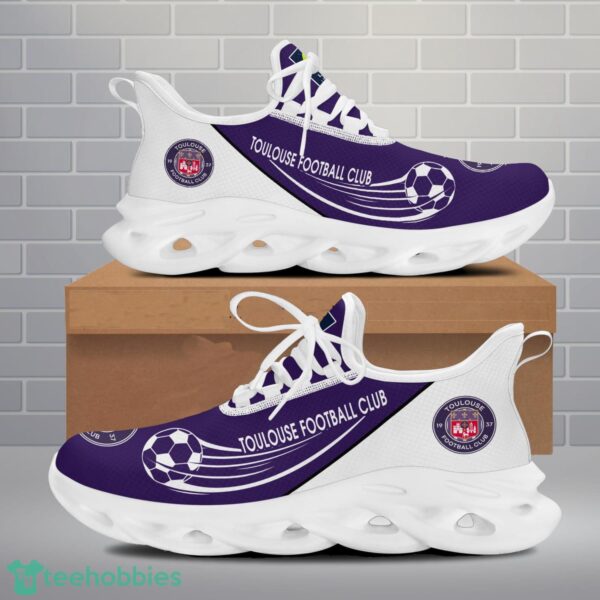 Ligue 1 Toulouse Football Club Max Soul Shoes Clunky Sneakers Sport Shoes For Men Women Product Photo 2