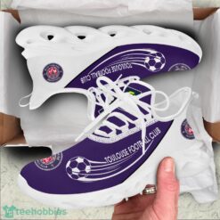 Ligue 1 Toulouse Football Club Max Soul Shoes Clunky Sneakers Sport Shoes For Men Women Product Photo 3