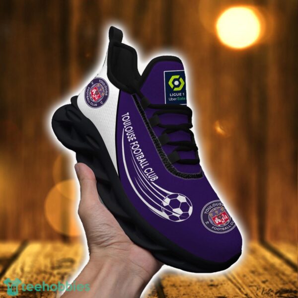 Ligue 1 Toulouse Football Club Max Soul Shoes Clunky Sneakers Sport Shoes For Men Women Product Photo 4