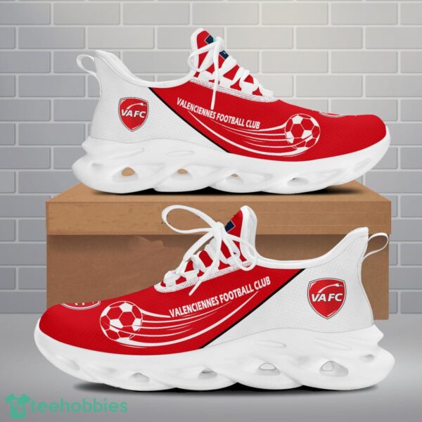 Ligue 1 Valenciennes Football Club Max Soul Shoes Clunky Sneakers Sport Shoes For Men Women Product Photo 2