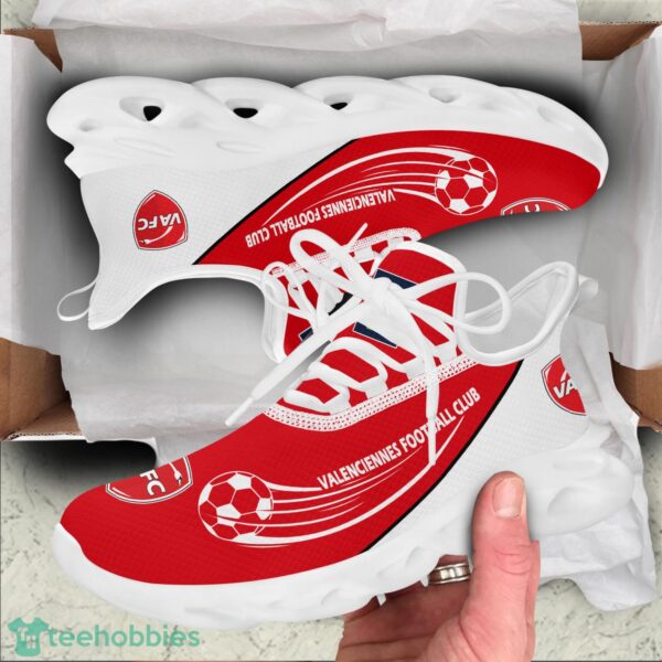 Ligue 1 Valenciennes Football Club Max Soul Shoes Clunky Sneakers Sport Shoes For Men Women Product Photo 3