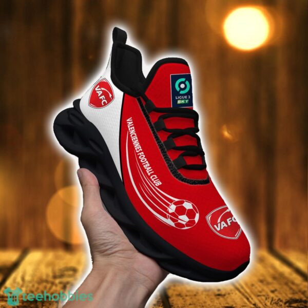 Ligue 1 Valenciennes Football Club Max Soul Shoes Clunky Sneakers Sport Shoes For Men Women Product Photo 4