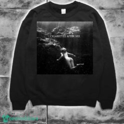 Limited Cigarettes After S T-shirt - Cas Album T-Shirt Product Photo 1