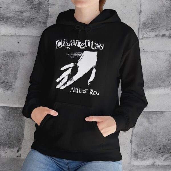 Limited Cigs After Sex Hoodie - Cigarettes After Sex Hoodie Cigs After Sex Merch - Cigarettes After Sex Shirt Product Photo 4