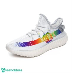 Limited Edition Phish Yeezy Shoes For Men Women Product Photo 2