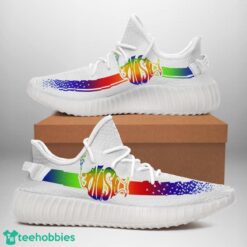 Limited Edition Phish Yeezy Shoes For Men Women Product Photo 1