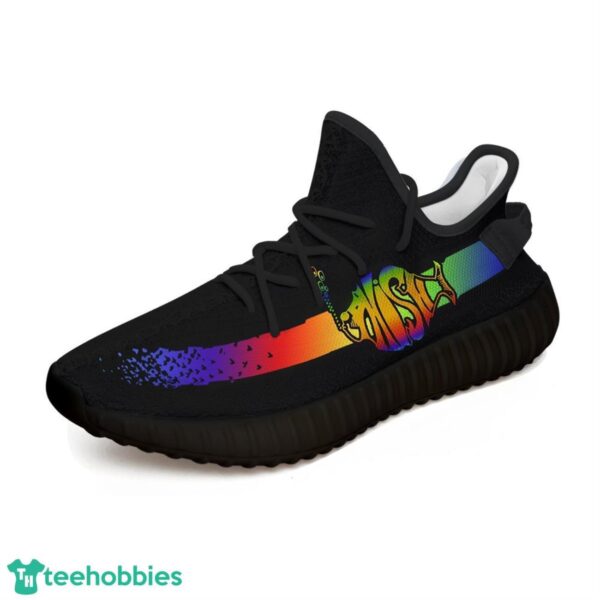 Limited Edition Phish Yeezy Shoes For Men Women Product Photo 4