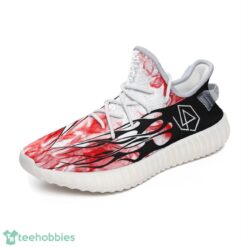 Linkin Park Shoes Limited Edition Yeezy Sneakers For Men And Women Product Photo 2