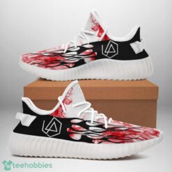 Linkin Park Shoes Limited Edition Yeezy Sneakers For Men And Women Product Photo 1