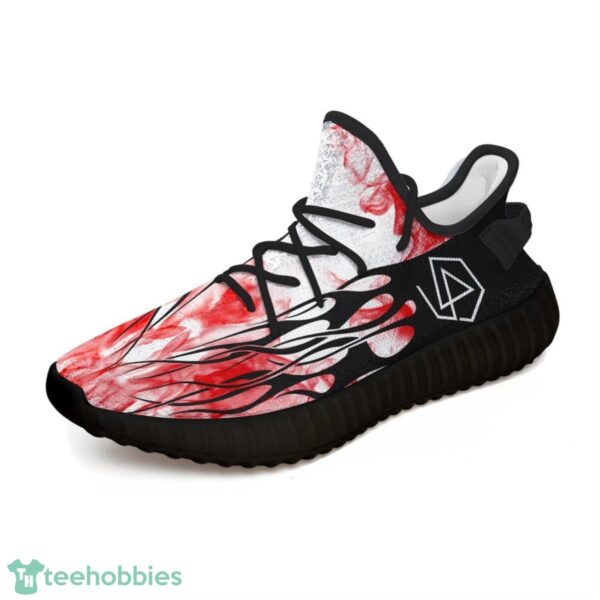 Linkin Park Shoes Limited Edition Yeezy Sneakers For Men And Women Product Photo 4
