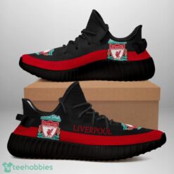 Liverpool Yeezy Sneakers For Men And Women Product Photo 2