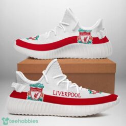 Liverpool Yeezy Sneakers For Men And Women Product Photo 1
