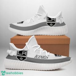 Los Angeles Kings Yeezy Sneakers For Men And Women Sport Team Gift Product Photo 1