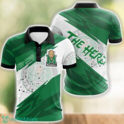 Marshall Thundering Herd All Over Print 3D Polo Shirt Golf Lover Gift Product Photo 1