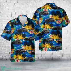 Mercedes-Benz CLS 63 AMG 3D Hawaiian Shirt Beach Shirt Product Photo 1