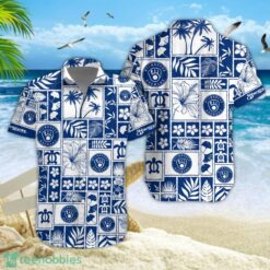 Milwaukee Brewers Beach Hawaiian Shirt For Fans Product Photo 1