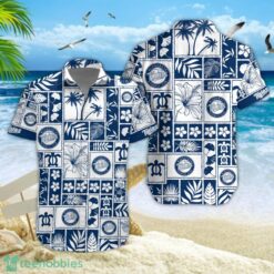 Minnesota Twins Beach Hawaiian Shirt For Fans Product Photo 1