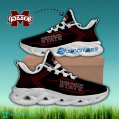 Mississippi State Bulldogs Sport Sneaker Style Gift Max Soul Shoes New For Fans - NCAA Mississippi State Bulldogs Max Soul Sneakers Style 1
