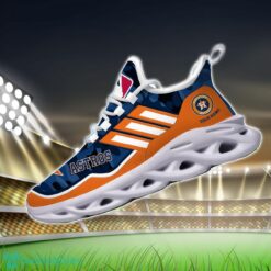 MLB Houston Astros Camo Pattern Personalized Name Max Soul Chunky Sneakers For Men Women Product Photo 3