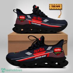 Motorcycles Aprilia Max Soul Shoes Custom Name Clunky Sneakers Sport Gift Product Photo 1