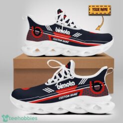 Motorcycles Bimota Max Soul Shoes Custom Name Clunky Sneakers Sport Gift Product Photo 2