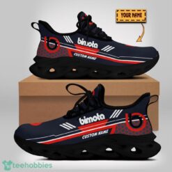 Motorcycles Bimota Max Soul Shoes Custom Name Clunky Sneakers Sport Gift Product Photo 1