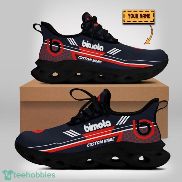 Motorcycles Bimota Max Soul Shoes Custom Name Clunky Sneakers Sport Gift Product Photo 1