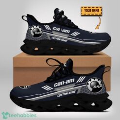 Motorcycles BRP-Can am Max Soul Shoes Custom Name Clunky Sneakers Sport Gift Product Photo 1