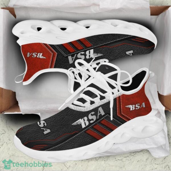 Motorcycles BSA Max Soul Shoes Clunky Sneakers Sport Gift Product Photo 3