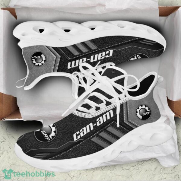Motorcycles Can-Am Max Soul Shoes Clunky Sneakers Sport Gift Product Photo 3