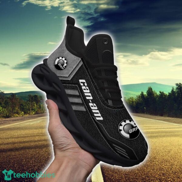 Motorcycles Can-Am Max Soul Shoes Clunky Sneakers Sport Gift Product Photo 4