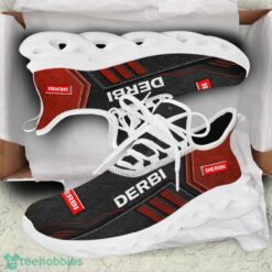 Motorcycles Derbi Max Soul Shoes Clunky Sneakers Sport Gift Product Photo 3